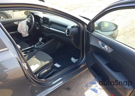 2023 Kia Forte Lxs из США, поврежденный, VIN 3KPF24AD2PE554381